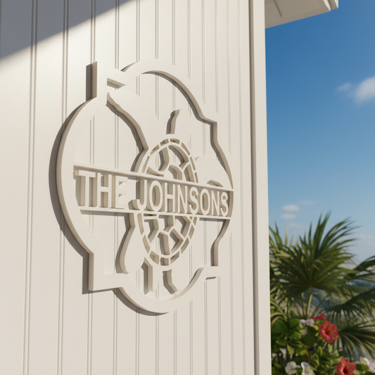 Sea Turtle Sign – Shiplap