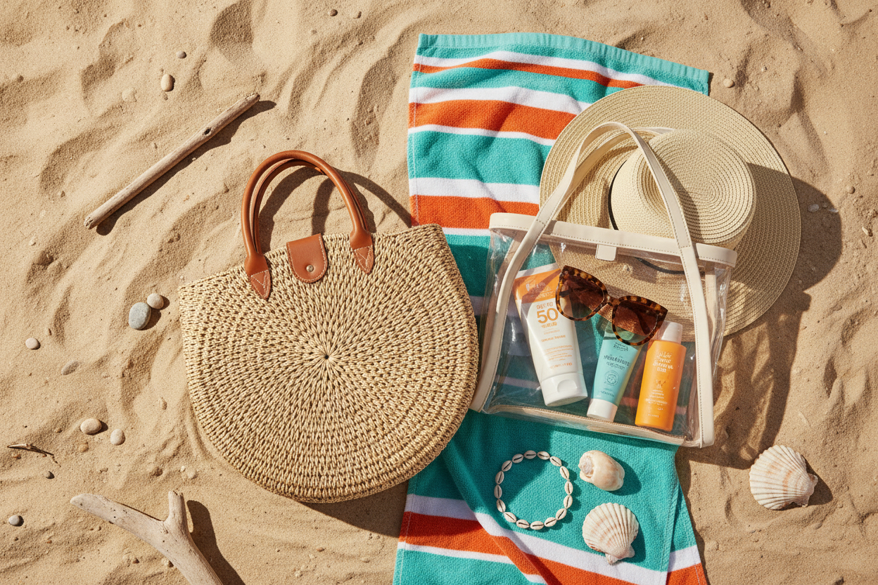 Beach Totes
