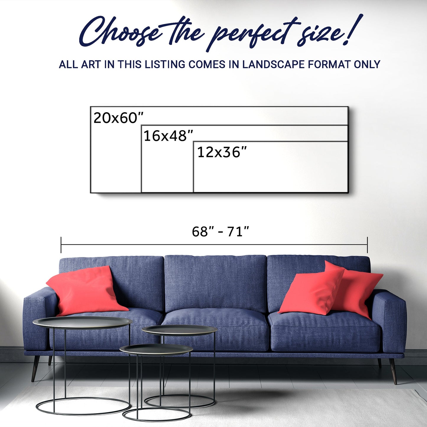 Personalized Lake House Canvas Print