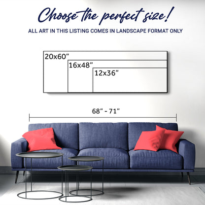 Personalized Lake House Canvas Print