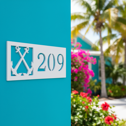 Anchor Sign – 209