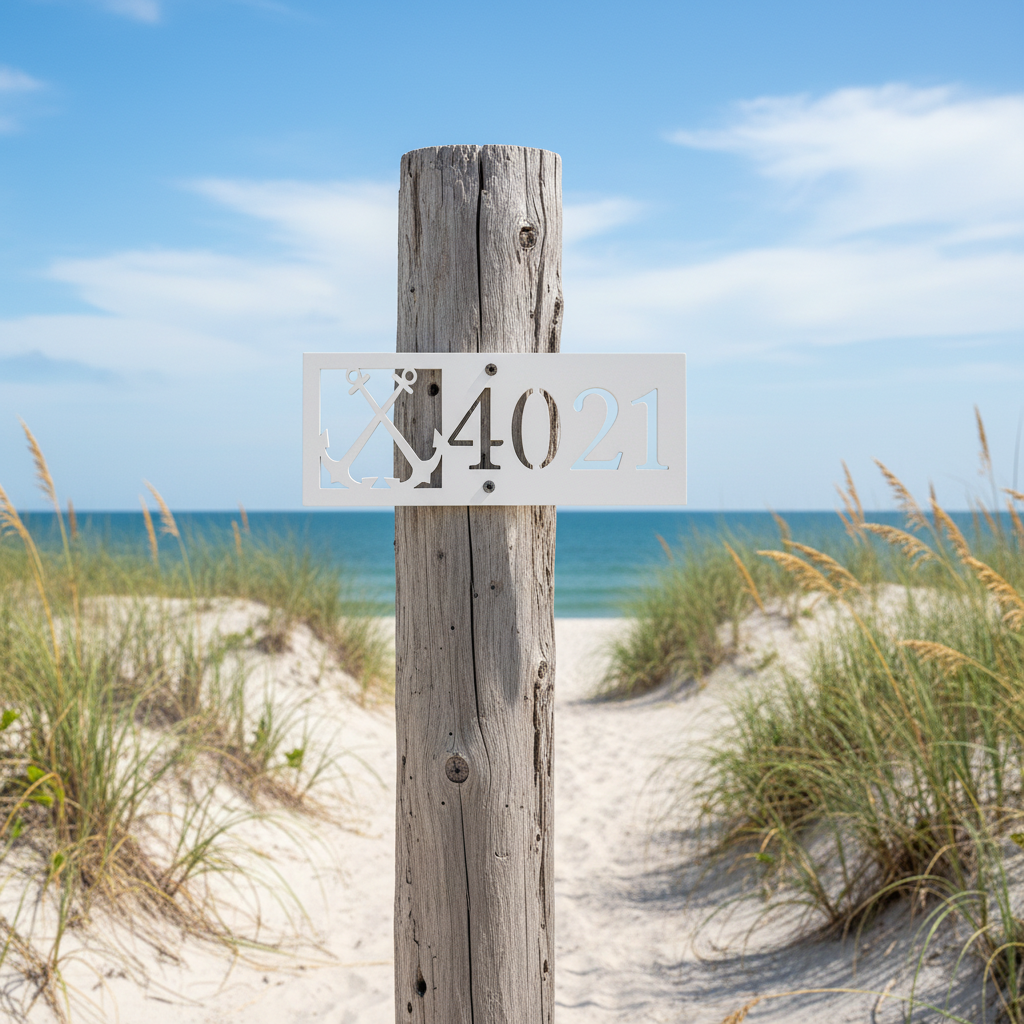 Anchor Sign – 4021 Revised