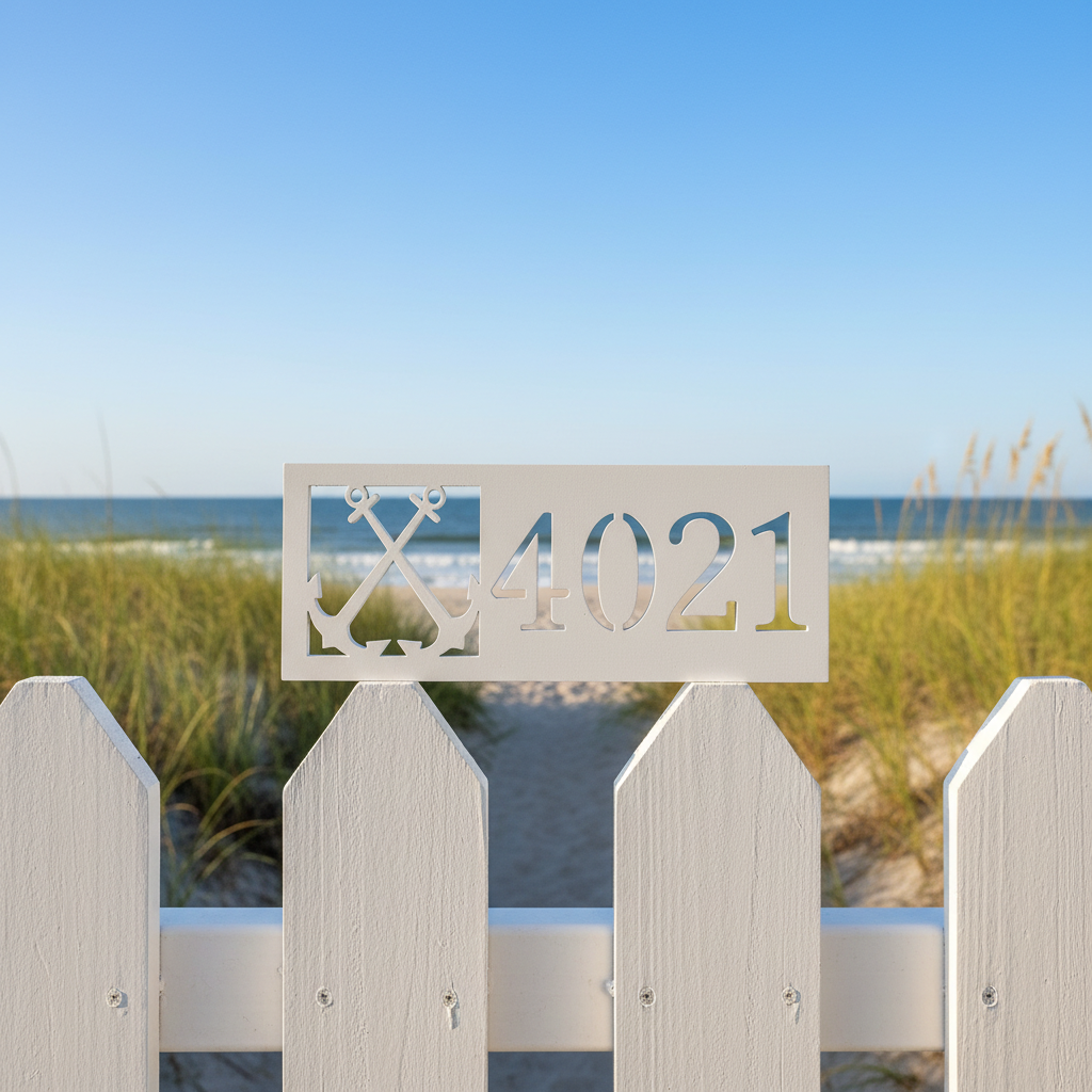 Anchor Sign – 4021
