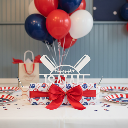 Baseball Sign – Gift