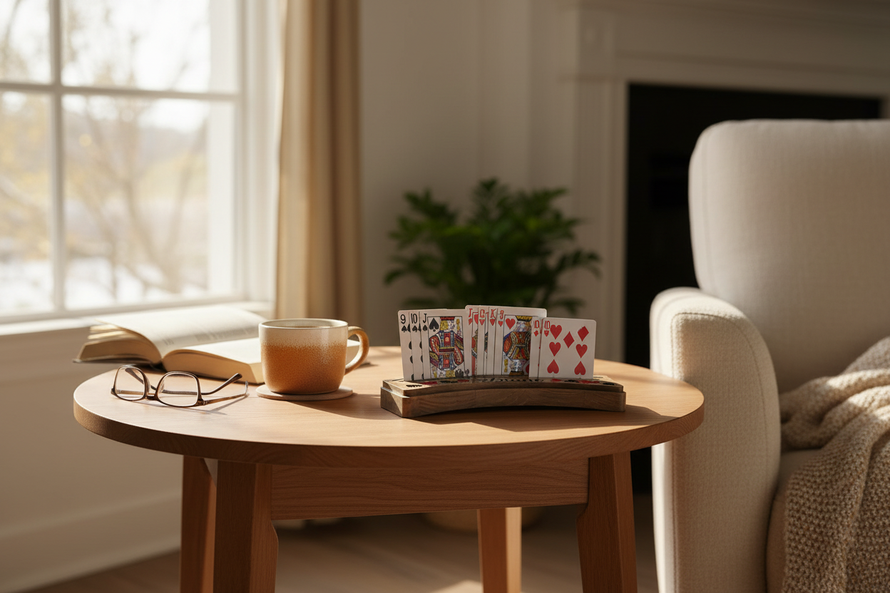 Card Holder Armchair