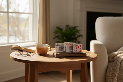 Card Holder Armchair