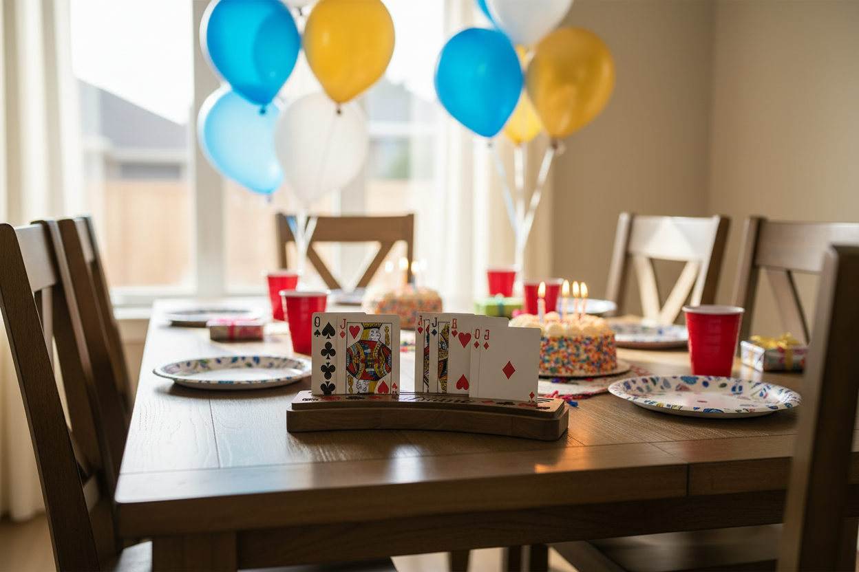Card Holder Birthday