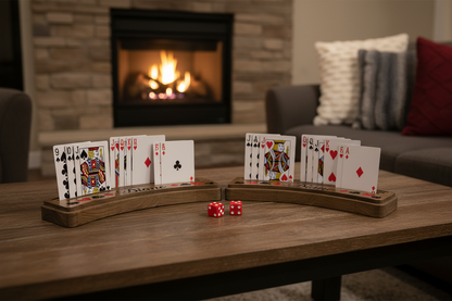 Card Holder Living Room