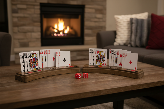 Card Holder Living Room