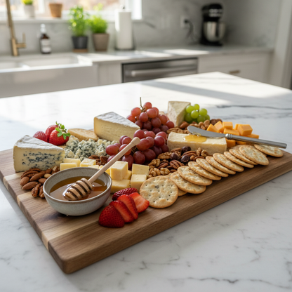 Charcuterie Board – Spread