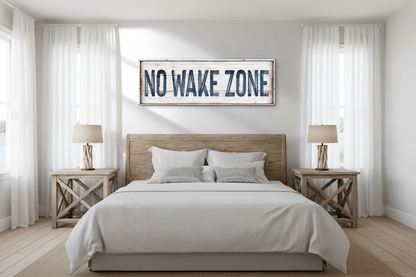 Coastal Bedroom Lifestyle