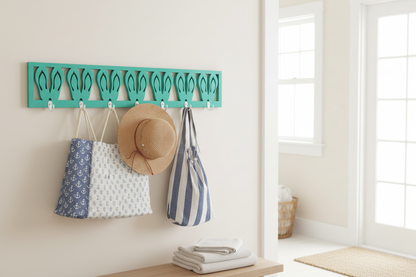 Flip Flop Hook Laundry Room
