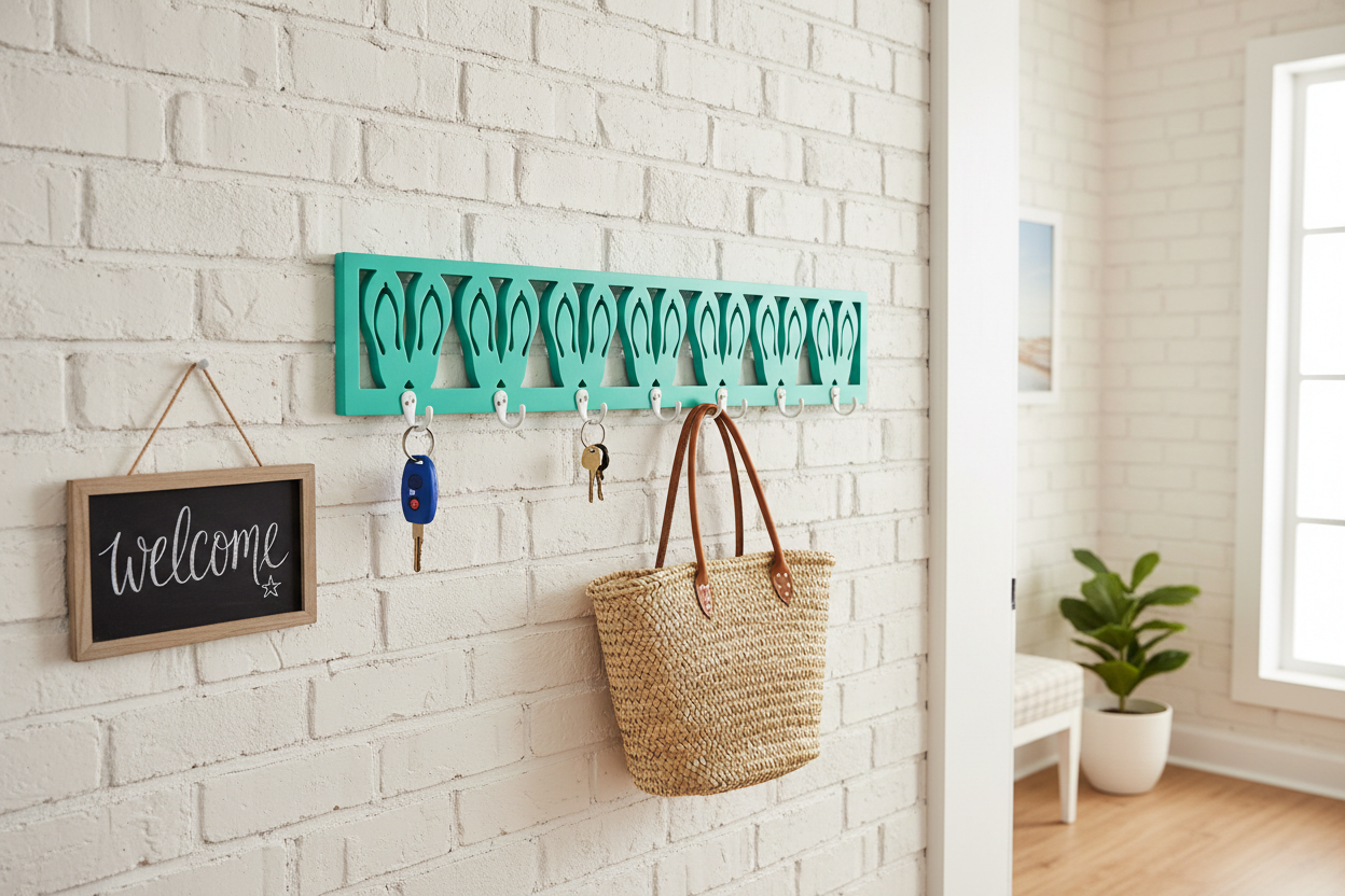 Flip Flop Hook Vacation Rental