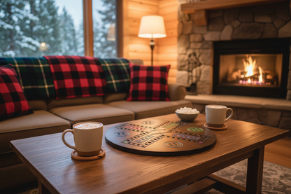 Game Board Cabin