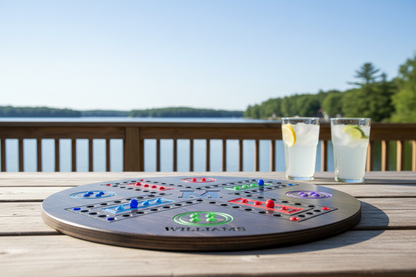 Game Board Lake House