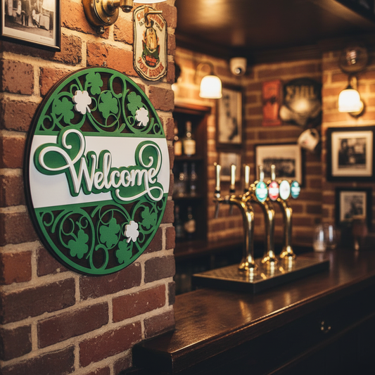 Irish Sign – Irish Pub