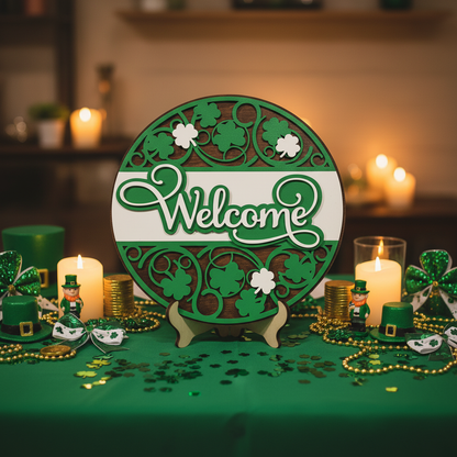 Irish Sign – Party Table