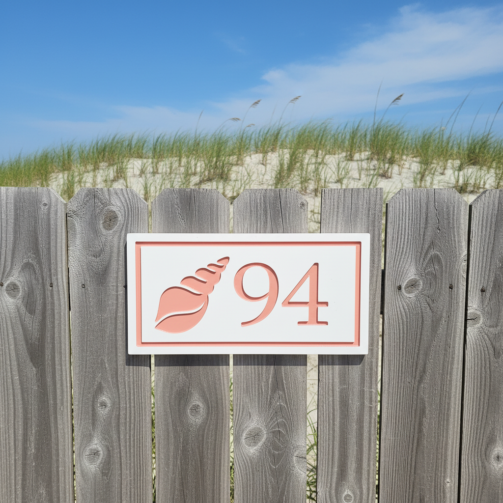 Nautical Sign – 94