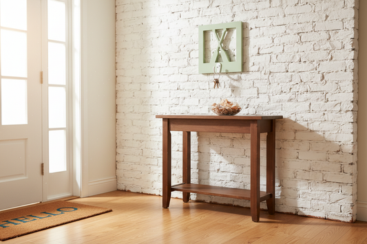 Oar Hook Sage Wide Angle Entryway