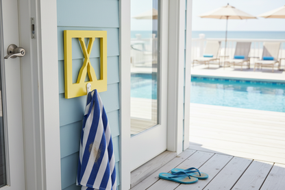 Oar Hook Yellow Pool