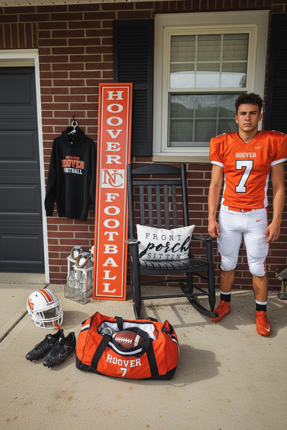 Porch Sign Player