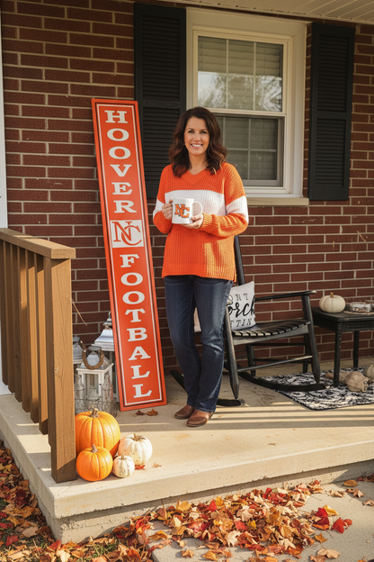 Porch Sign Proud Mom