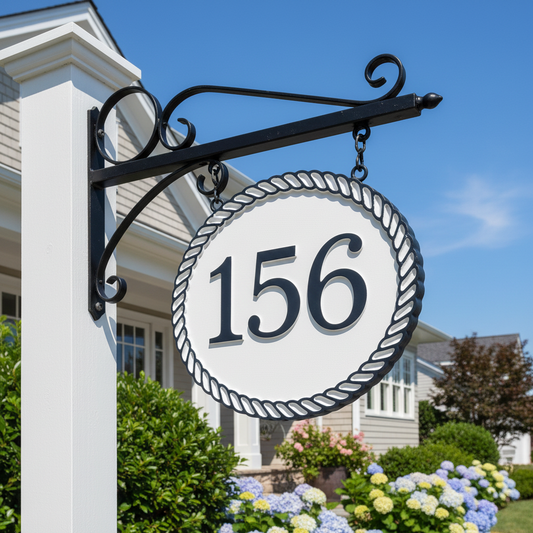 Rope Sign – 156 Bracket