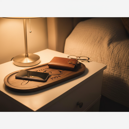 Valet Tray – Bedside