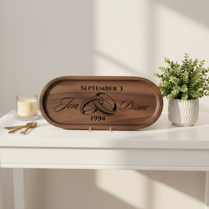 Valet Tray – Entryway