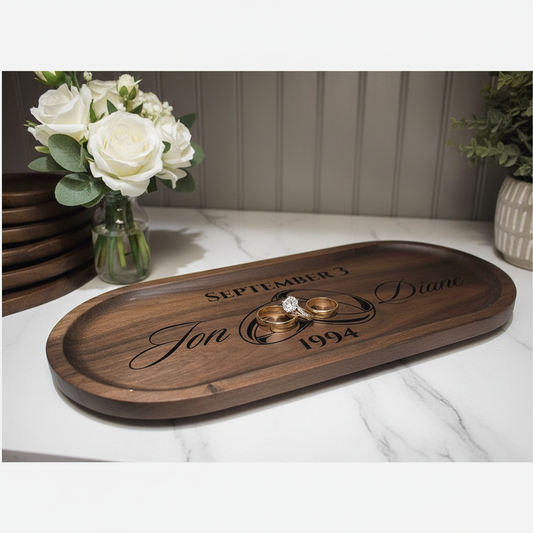 Valet Tray – Rings